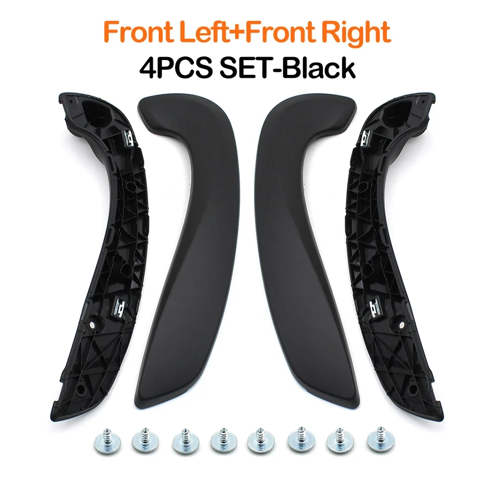 Variant: Black 4Pcs