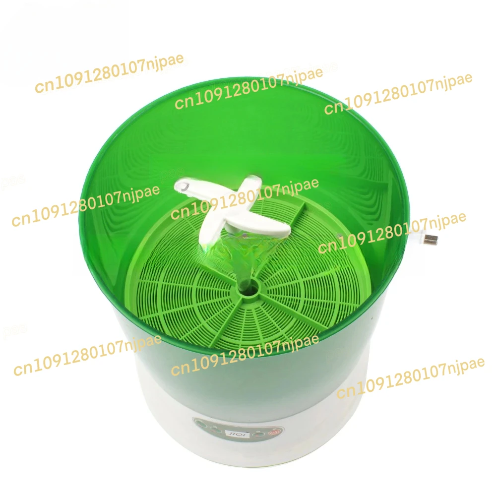 

Интеллектуальный производитель ростков фасоли, термостат, ведро для выращивания семян зеленых овощей, автоматическая электрическая машина для проращивания бутонов ростков