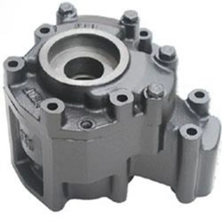 Pompa di trasmissione della pompa del cambio TLF Hangzhou Advance ZCB50 0501208765 per pezzi di ricambio del cambio del pala gommata