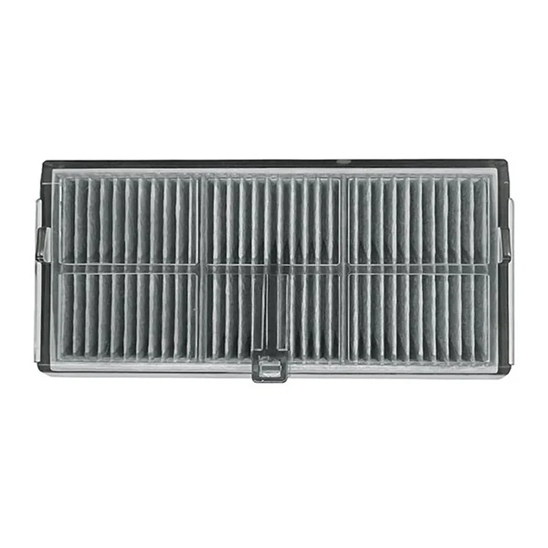 A44F-مناسبة لXiaomi Mi Family M40 غطاء روبوت الملحقات قطع فرشاة رئيسية مرشح مرشح مسح تنظيف الفلتر