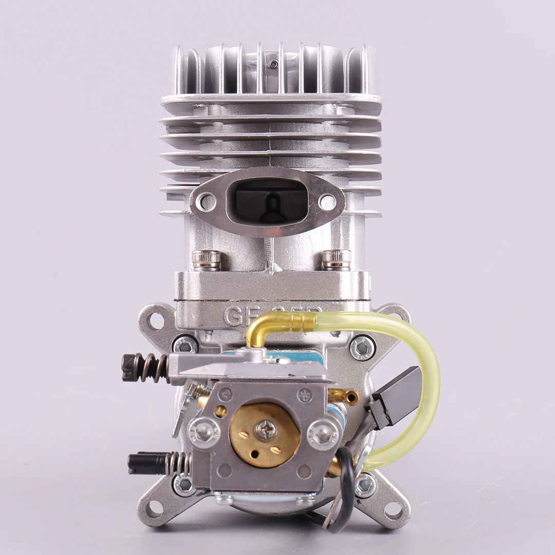 RCGF 35cc Rear Exhaust Pipe Petrol Engine for RC Airplane Two Strokes Single Cylinder Natural Air Cooling