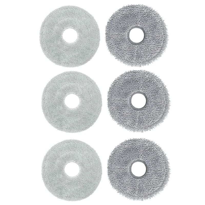 

AT02-For Dreame Sweeping Robot Accessories Sweeping Robot Rags Suitable For Multiple Models