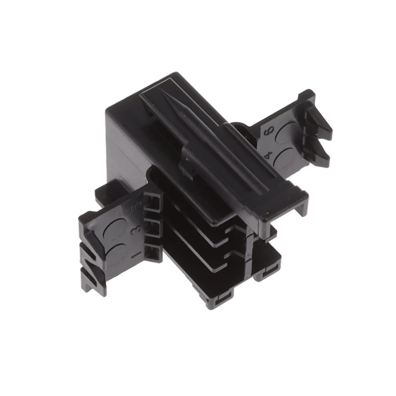 929504-2,Female Receptacle Housing,Wire-to-Board/Wire-to-Wire,6P,5mm Centerline,Junior Power Timer,Male Housing,929505-2