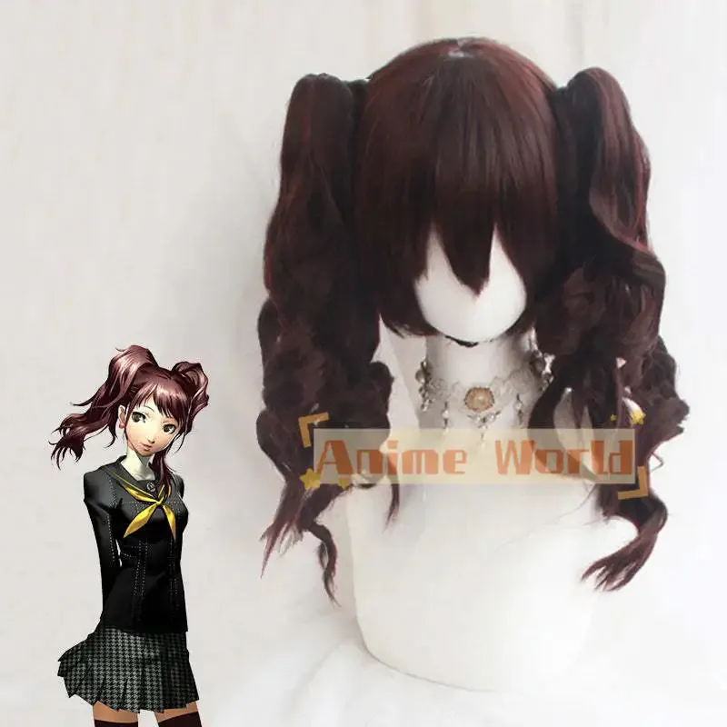 

Anime Rise Kujikawa Cosplay Wig
