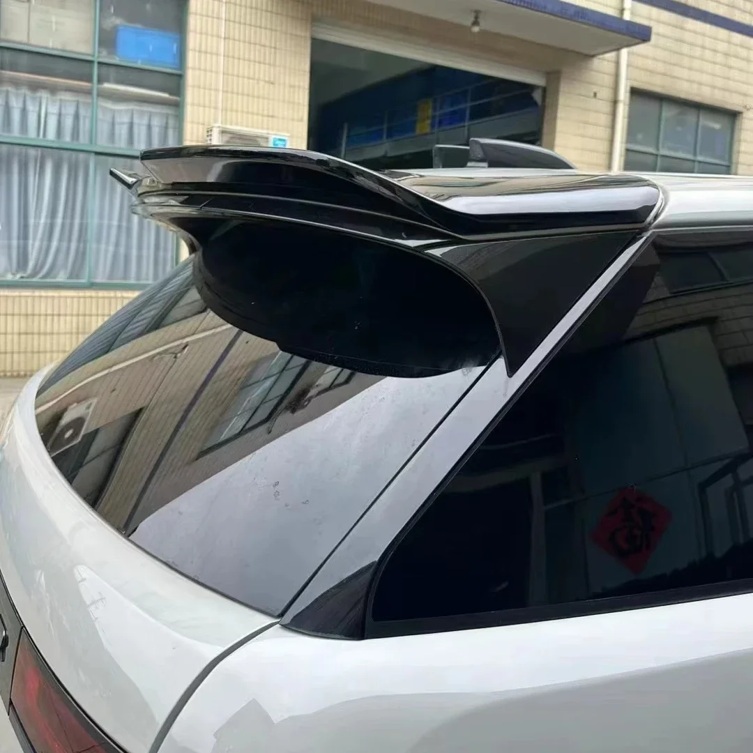 Rear Wing Roof Spoiler for Land Rover Range Rover Sports 2024-2025 ABS Rear Spoiler Car Accessory