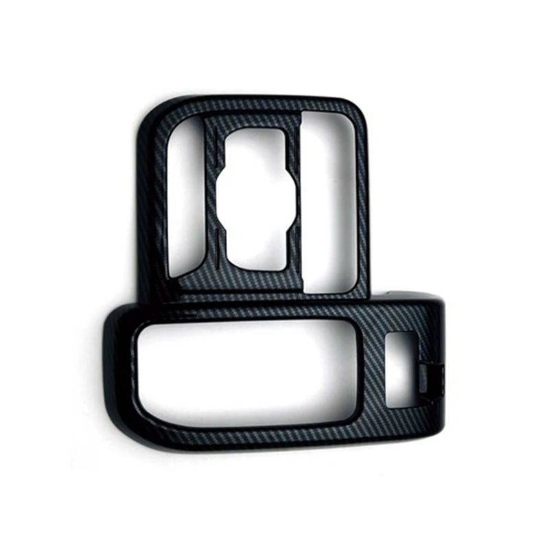 لسوزوكي سباسيا/سباسيا مخصص MK54S MK94S 2024 RHD مركز التحكم والعتاد غطاء لوحة الكسوة ملصق الملحقات