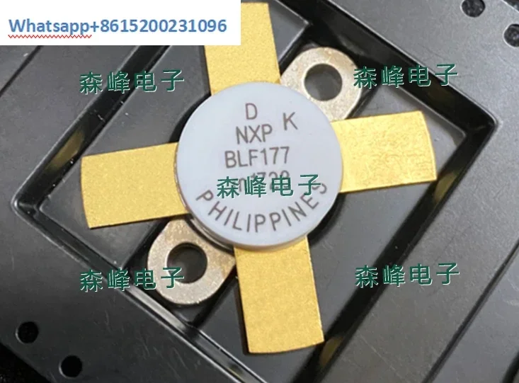 RFPP53 BLF177 MRF151 MRF150 high-frequency tube RF power amplifier tube communication module