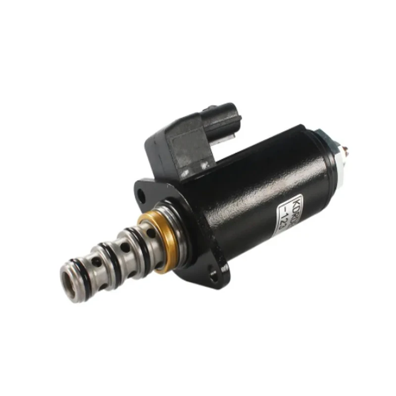 YN35V00052F2,SOLENOID VALVE for Kobelco SK140, SK210-9, SK350-9, SK210-8, SK200-8,SK485-9,SK295-9  Pump Solenoid Valve KDRDE5K31