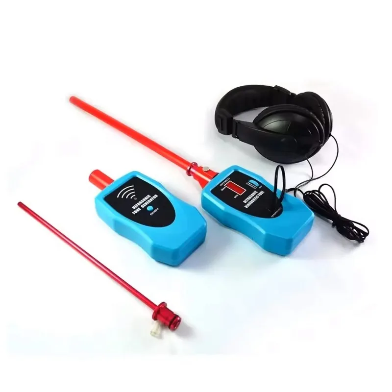 EM2280 Ultrasonic Diagnostic Tool Multifunction  Leak Detector Gas Liquid Leak Detector Machine Fault Diagnostic Tool