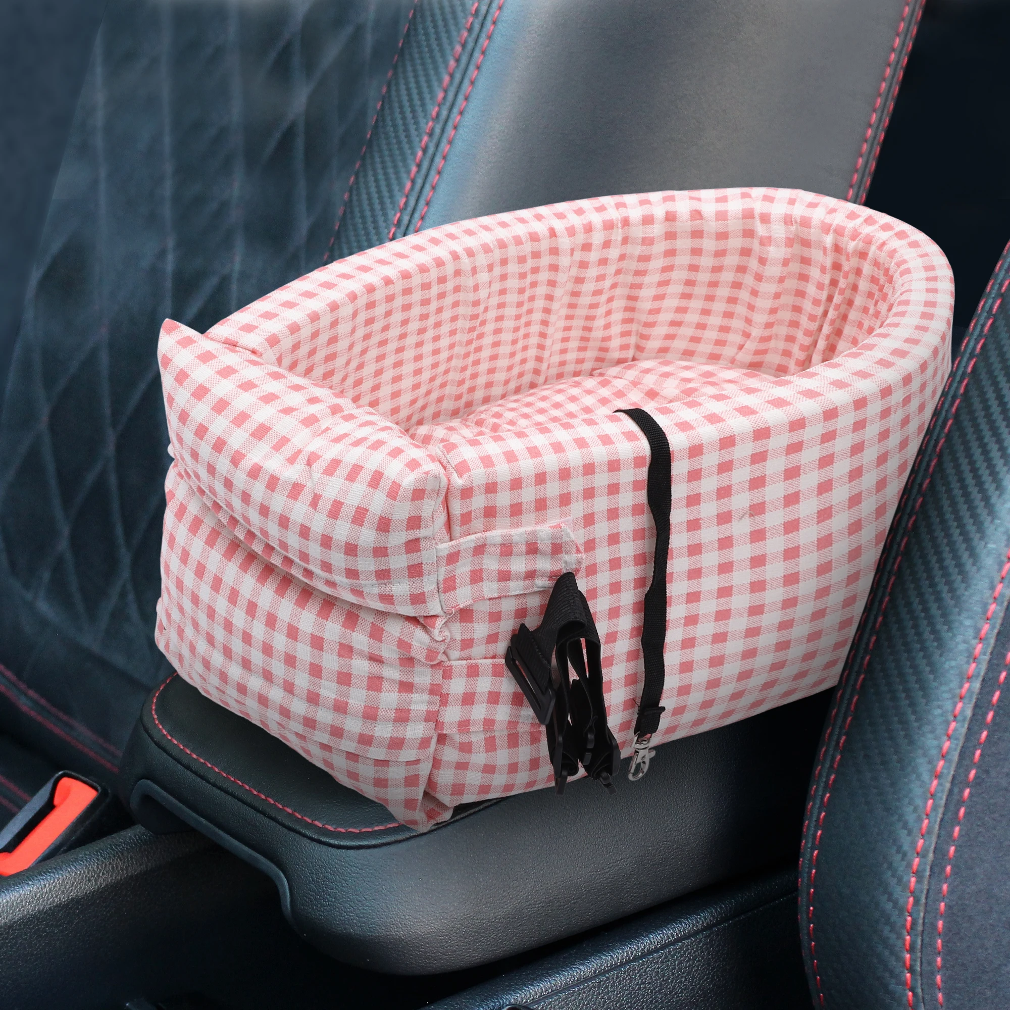 

UXCELL Dog Car Seat Bags Waterproof Hammock Pet Travel Dogs Carrier Bed Protector Car Rear Back Seat Mat Safety Accessories