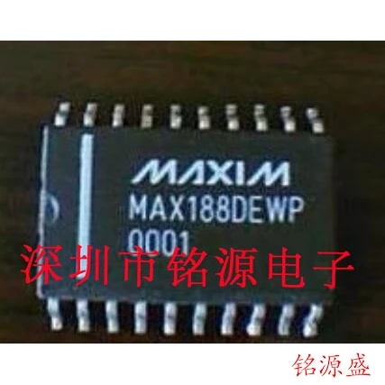 

MAX188DEWP T MAX188DEWP MAX188 SOP20 10PCS