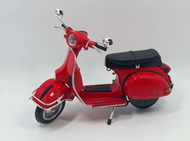 

1/12 New Arrival Special Price Diecast Metal Vintage PE200 Motorcycle Furniture Display Collection Model Gift Toys For Children