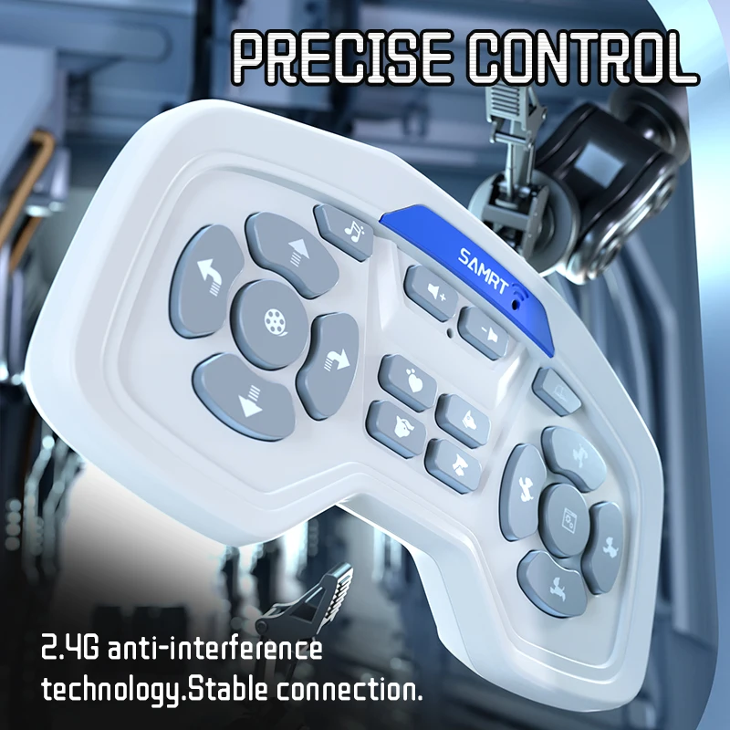 Smart Voice Interaction Electric Remote Control Animal Pet 2.4G Touch Sensing One Key DEMO Imitation Show RC Tiger Animal Pet