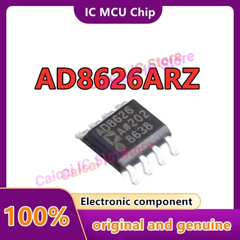 10pcs/lot   AD8626ARZ  AD8626AR  AD8626  SOP8