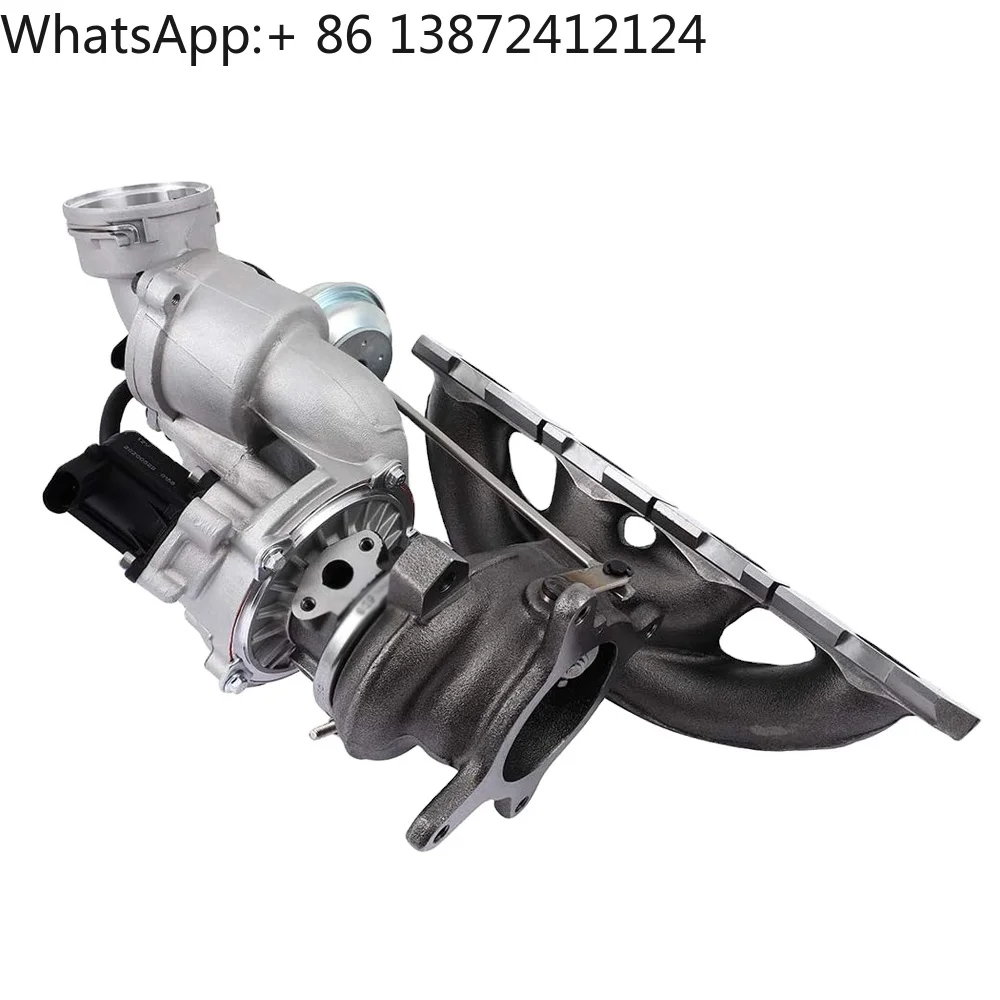 

Multifunctional 06J145722D 06L145722G 53049880064 K04 Turbocharger for Audi TT S 2.0L TFSI 8J