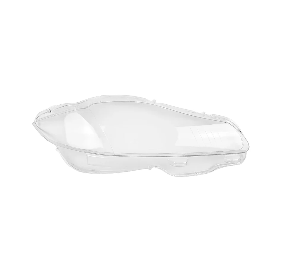 Picture 7: For Jaguar XJ XjL 2010 2011 2012 2013 2014 2015 2016 2017 2018 Car Interior Spare Parts Front Headlamp Cover Glass Lamp Shell