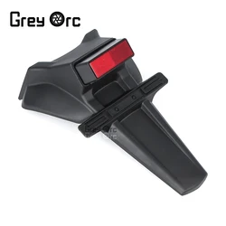 Motorcycle Taillight Bracket Rear Fender Mudguard Cover For Suzuki GSXR 1000 GSX-R1000 K5 2005 2006 License Registration Plate