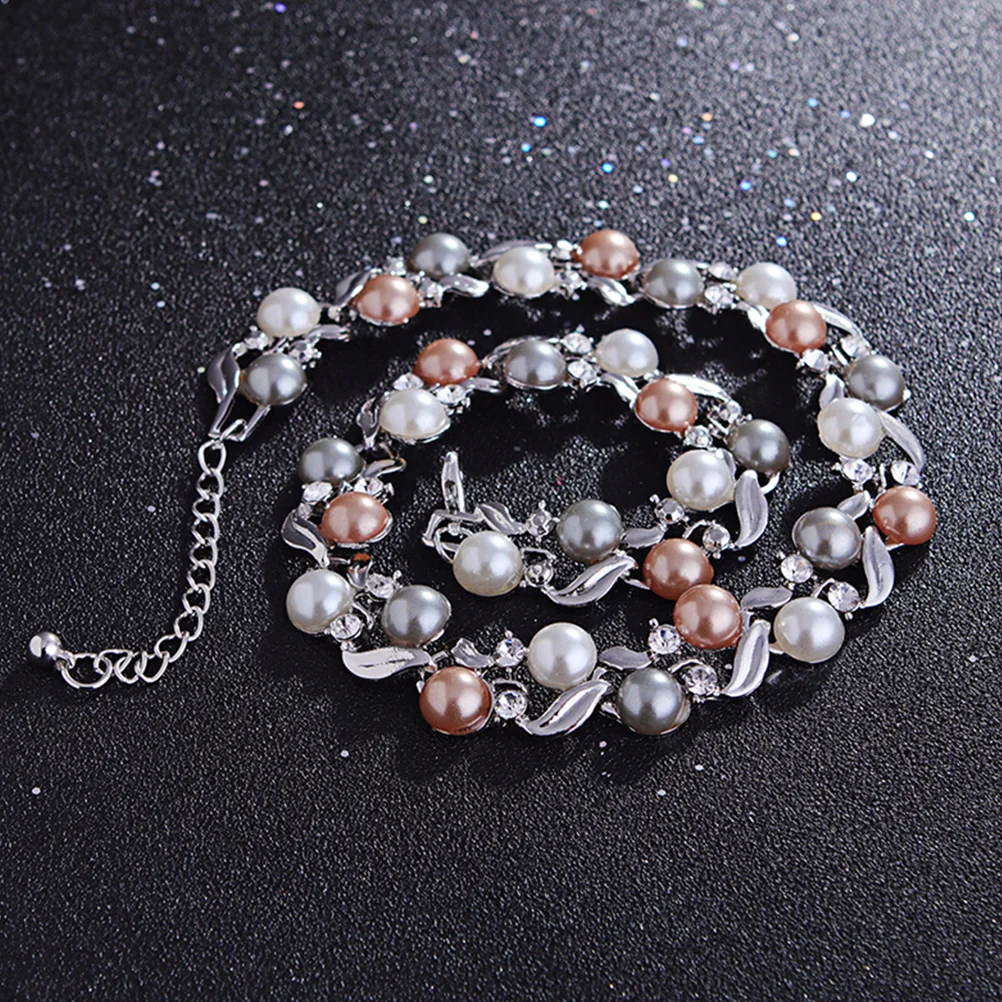 

necklace earrings set neck adornment ear adornments charming neck ring jewelry supplies