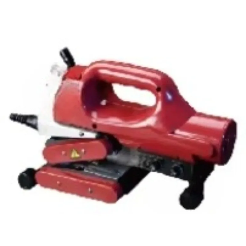 Top Quality Mini Light Weight Comet  Geomembrane Welder Machine