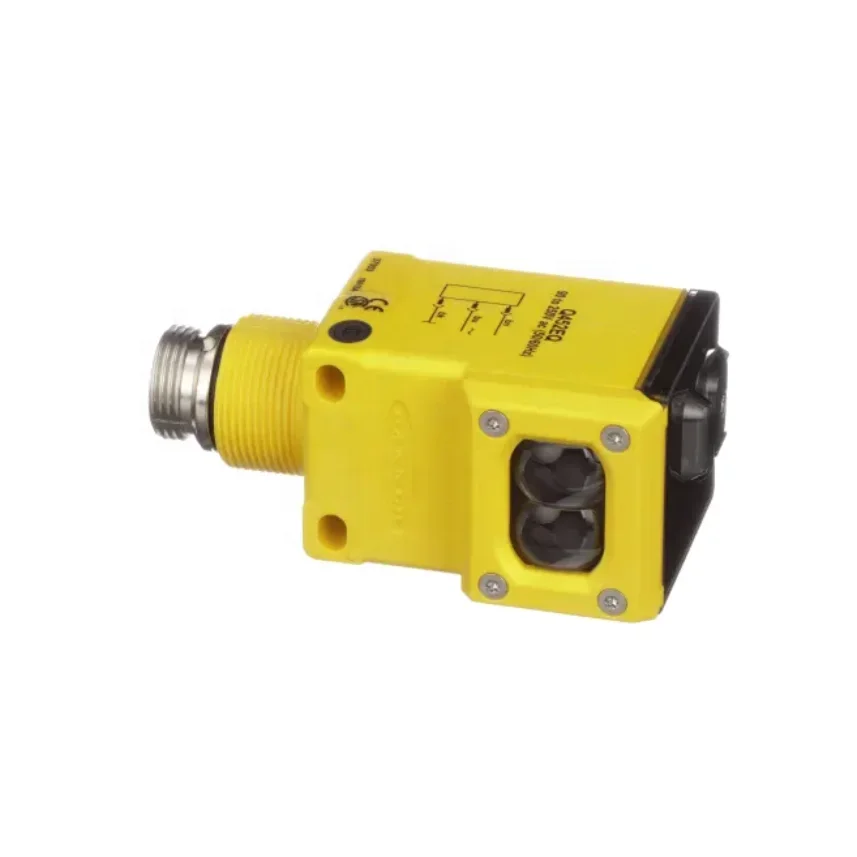 Original New Banner Rugged Rectangle Sensor Q45VR3LPQPMA2D Photoelectric Diffuse Q45AD9LVQ Q45VR3DL W/30 Q45BW13D Q45 Series