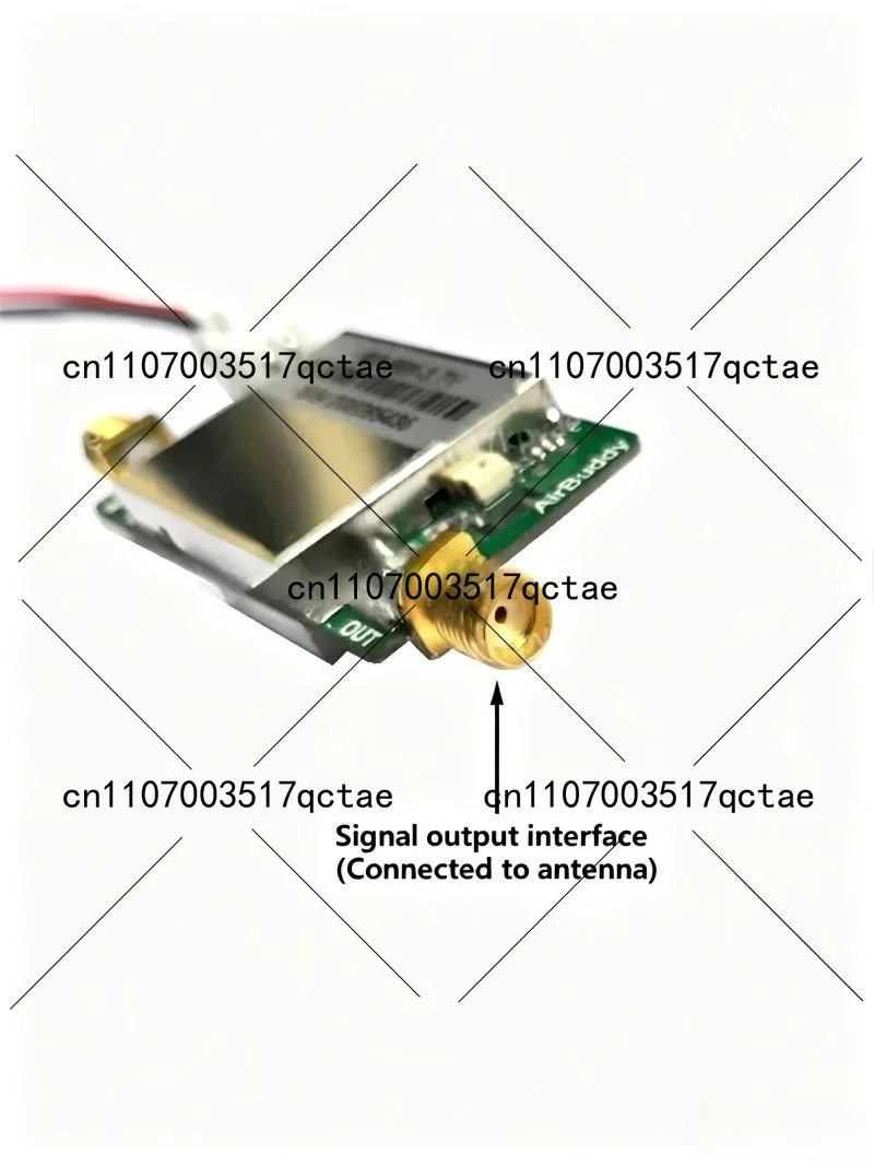 868M 915M Bidirectional Signal Amplifier 2W 850-930MHz AB-IOT Module