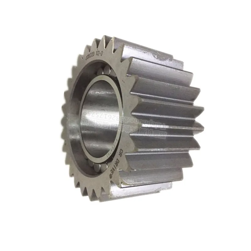 

Excavator Parts Jcb210 220 240 Planetary Gear One Two And Three-stage Walking Motor Box Reducer Center Gear Sun Gear