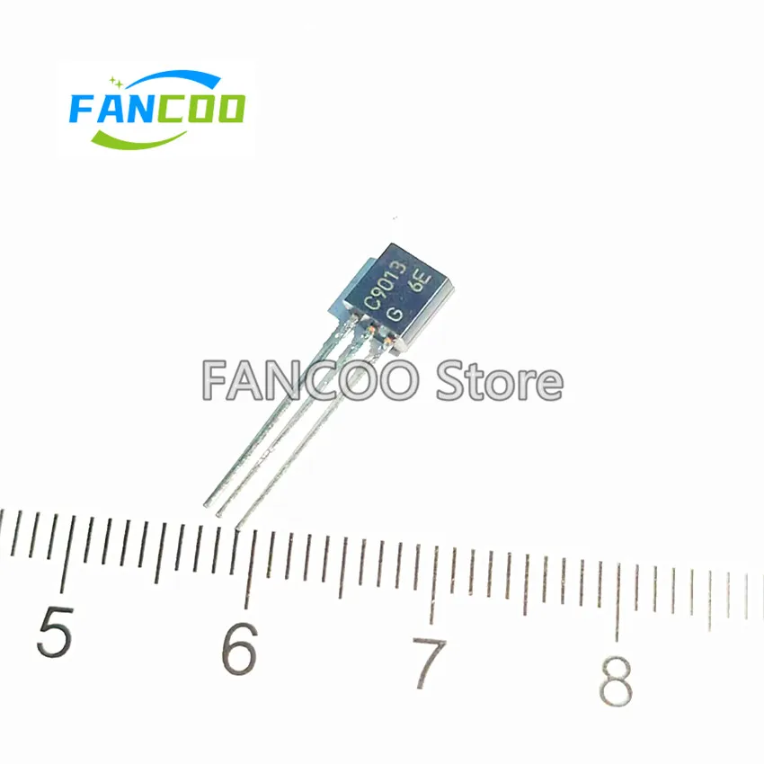 10PCS C9012 C9013 C9014 C9015 C9018 Original TO-92 KTC9012 KTC9013 KTC9014 KTC9015 KTC9018 Transistor Copper C8050-D C8550-D
