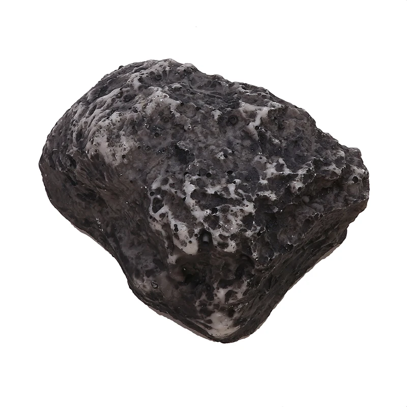 صندوق آمن لمفاتيح الحديقة الخارجية ، مفاتيح إخفاء الصخور المخفية ، صندوق تخزين آمن للحجر المنزلي ، جديد ، way