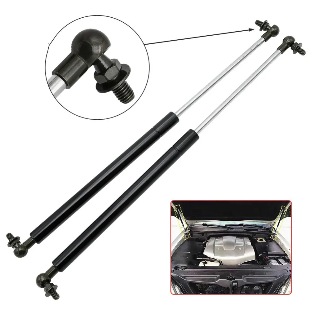 Hood Lift Cylinder Support Gas Spring Strut 53440-69065 53450-69065 For Toyota 4 Runner Lexus GX470 2003-2009