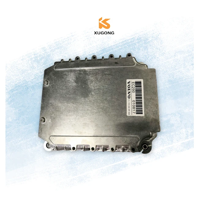 

Excavator Parts ECU VOE20577135 14514090 14594707 14594708 14594697 Controller Engine ECU EC210 EC240 EC160C EC210C