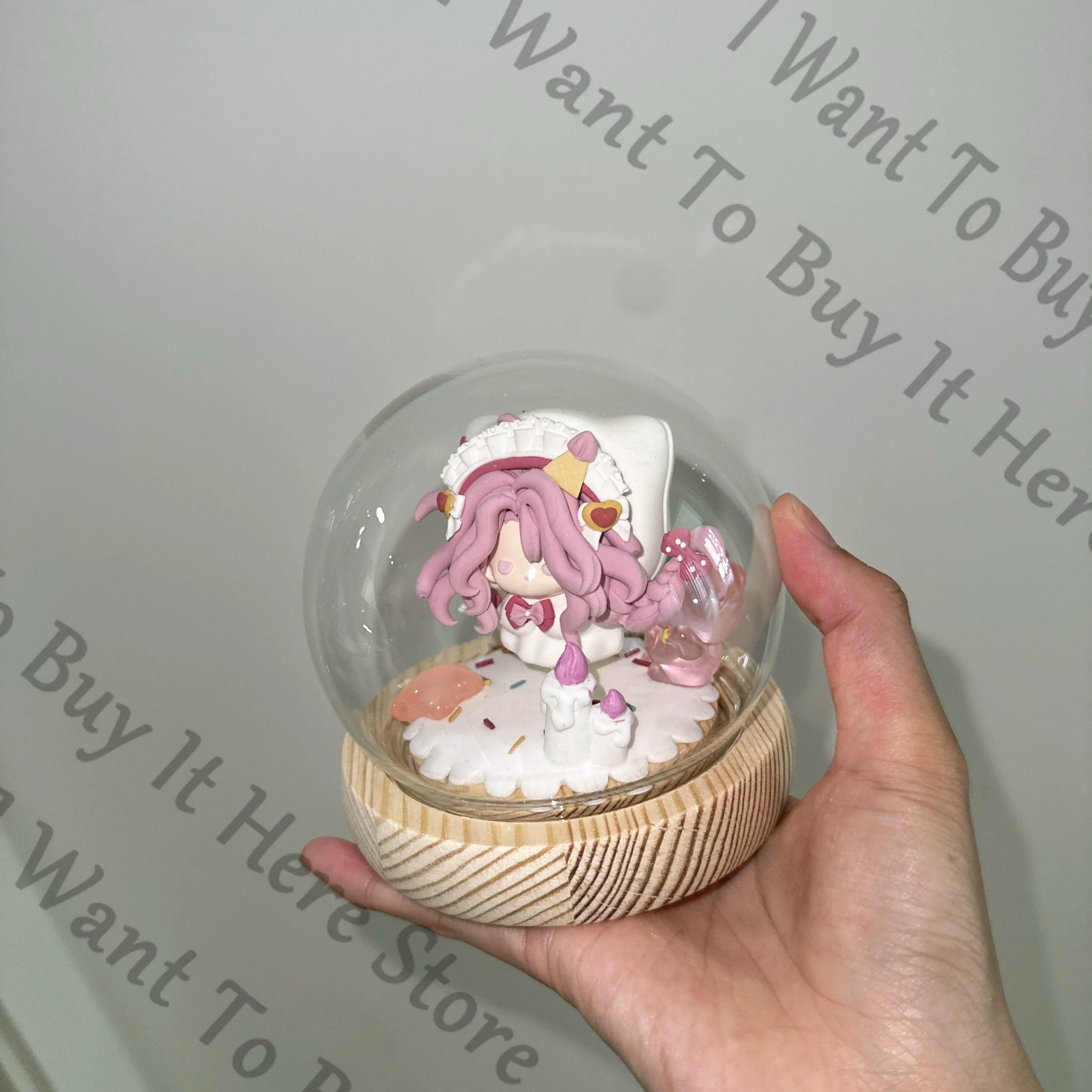 

Original Anime Identity Ⅴ Naiad Grace Cosplay Cartoon Models Kit Figurine Handmade Figures Model Garage Kits Accessories Gift
