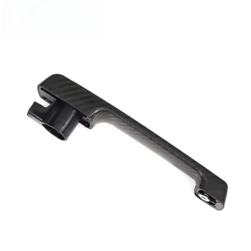 W464 Replacement Door Handle for G Class W463A 2019-2023 Year DRY Carbon Fiber Door Handle 5 Pieces Replace Handle for G Class view 3