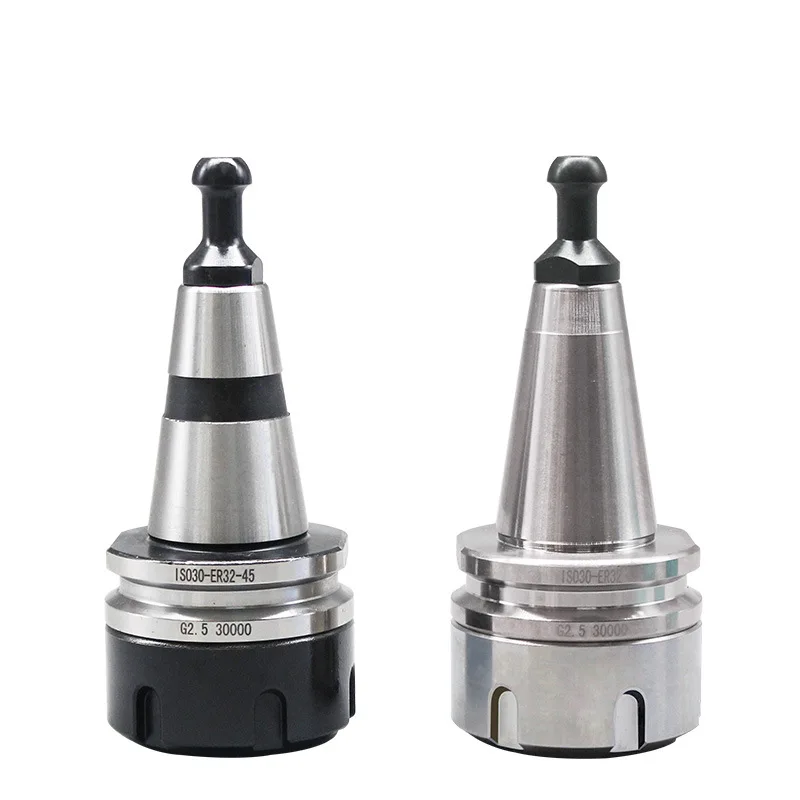 mandril-de-pinca-balanceado-iso30-er32-50-para-fresagem-torno-cnc--suporte-de-ferramenta-er32-de-aco-inoxidavel-com-cone-iso30