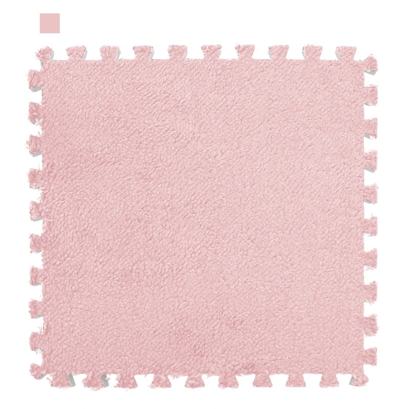 DIY จิ๊กซอว์ตุ๊กตาพรมเด็กปริศนา Playmat พรม กระเบื้องโฟม Mat