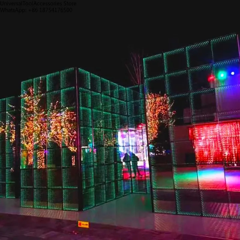 

Interactive Wedding Party Sharing Station Dance Floor LED Light Emitting Diode with Free Accessories for Event Lighting