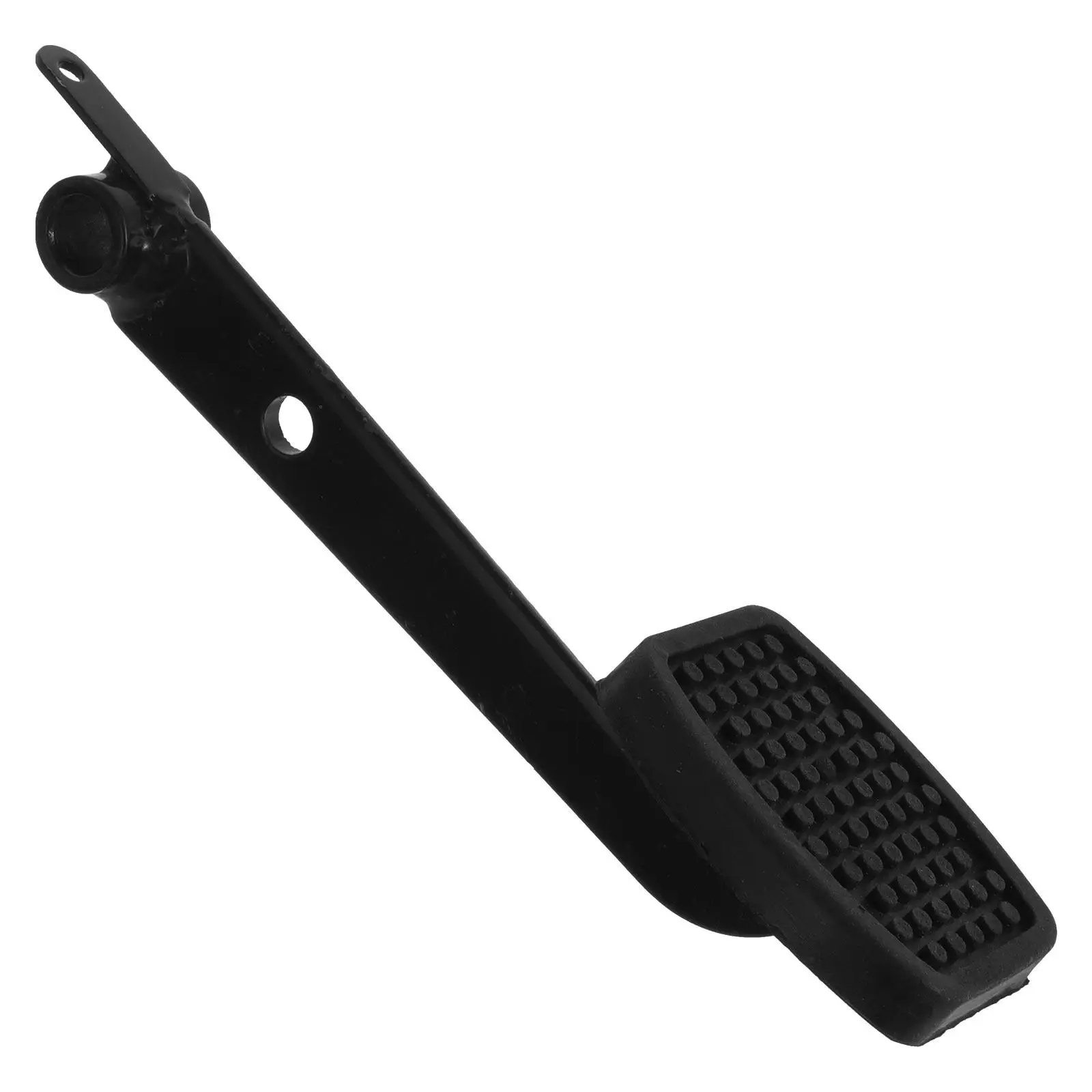 

Металлическая педаль акселератора для картинга, дрифт-гонок, квадроциклов, пляжных и трехколесных картов, четырехколесных го-карт, с усиленной подставкой для ног, замена