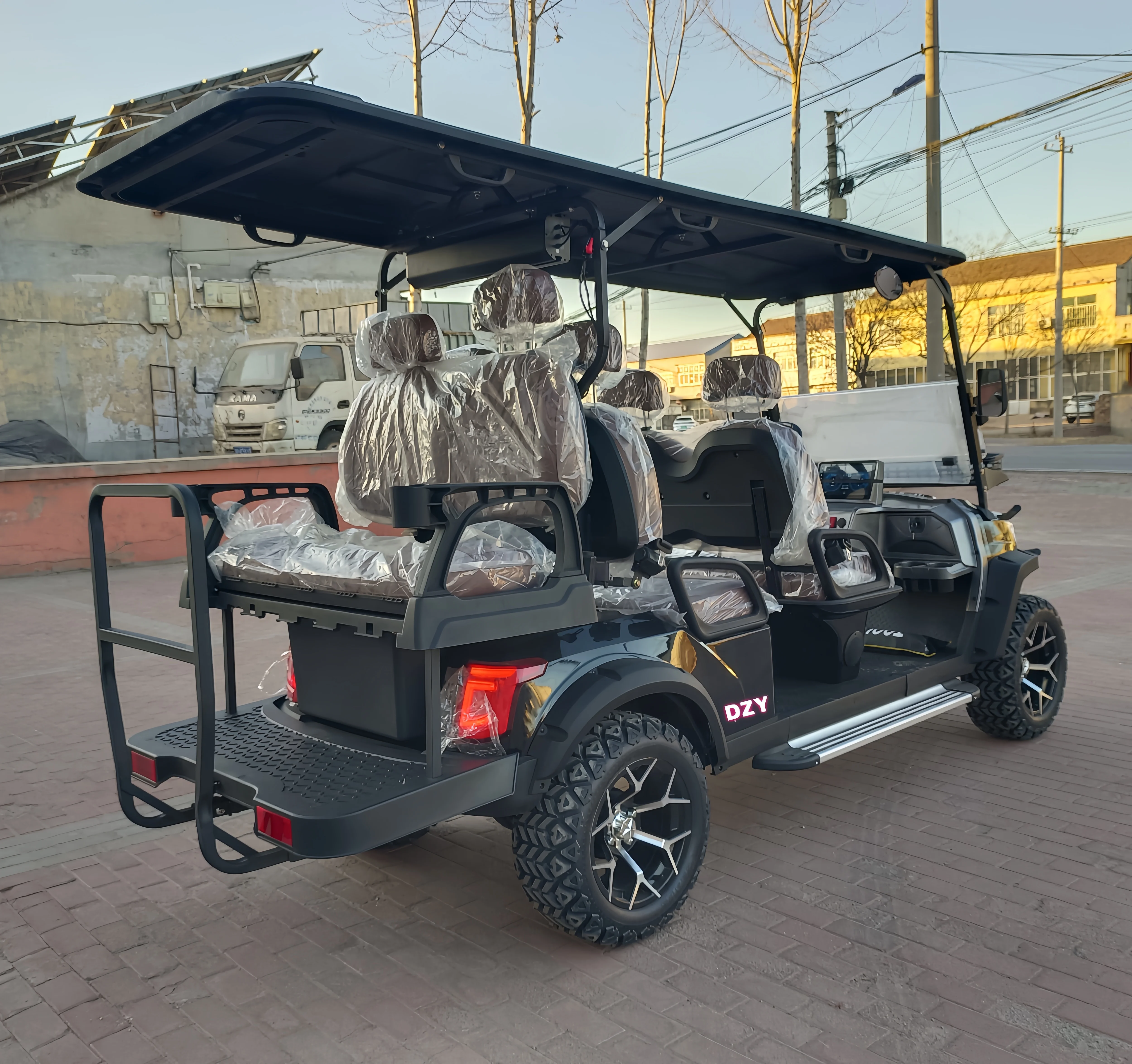 Custom Color Club G…