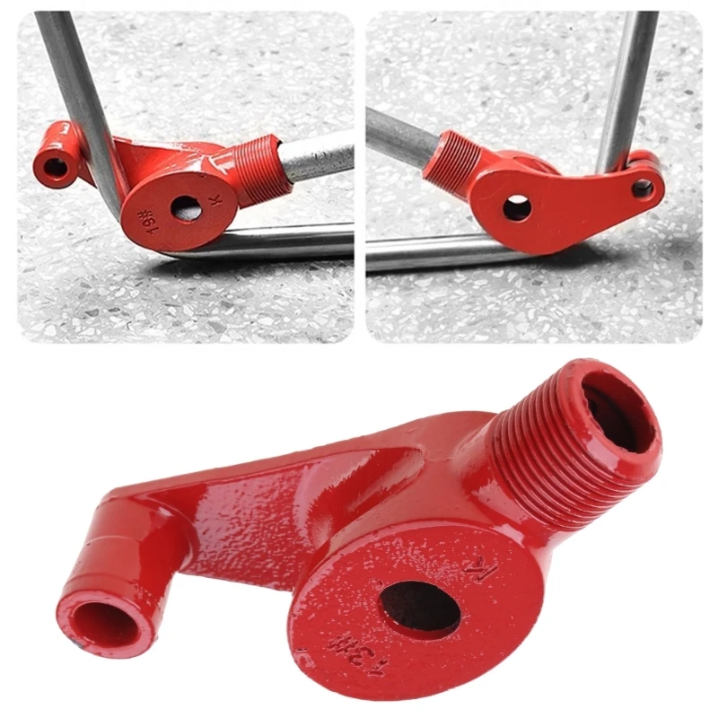 M4YC Professional 90°‑180° Wire Pipe Bending Tool Conduits for Electric Wire