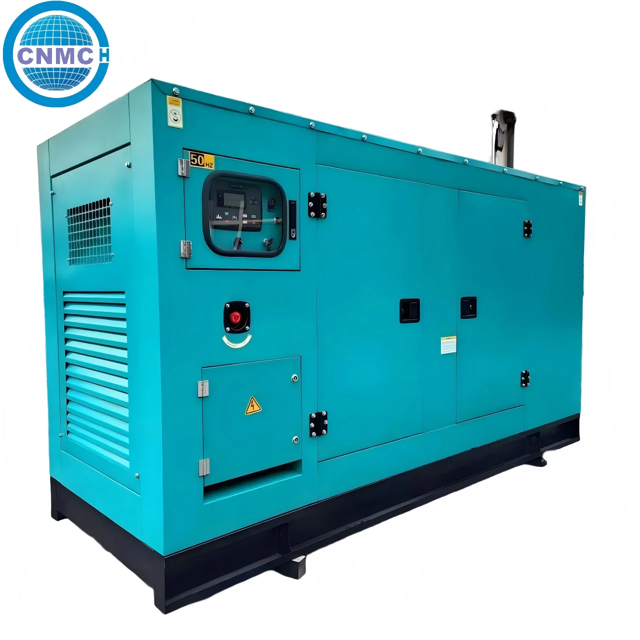 

Профессиональный бесшумный дизельный генератор для коммерческих объектов и наружного применения, настраиваемый источник аварийного питания