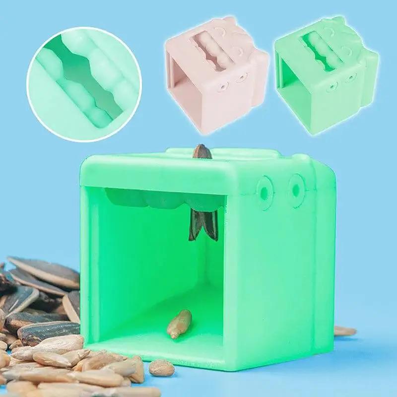 Sunflower Shells Peeling Tool Cute Cracking Machine For Shelling Sunflower Shells Fast Peeling Sunflower Shells Tools For Boys