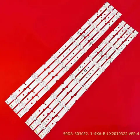 LED 백라이트, TCL 50EP687 50EP680 50EP680X1 50S525 50S525MAAA 50S525LAAA 50A527 50P8S YHE-4C-LB5006-YH04J YH03J TCL-50D8