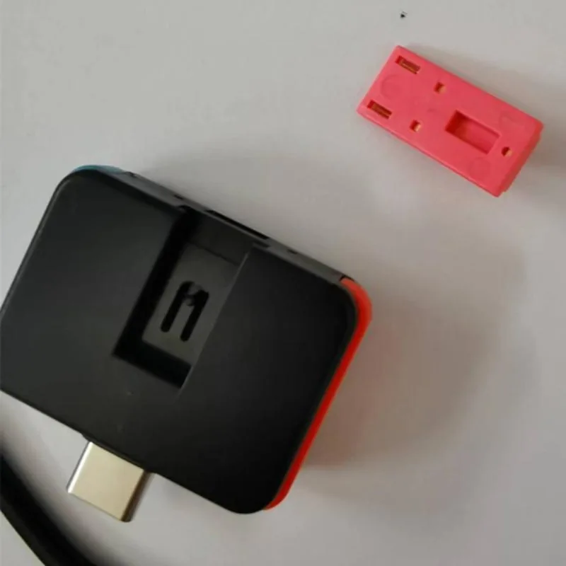 Portable USB Debug Tool Kit with Clip, Plug & Play Compact Device and Micro USB Cable, Portable Electronic Debug Accessory