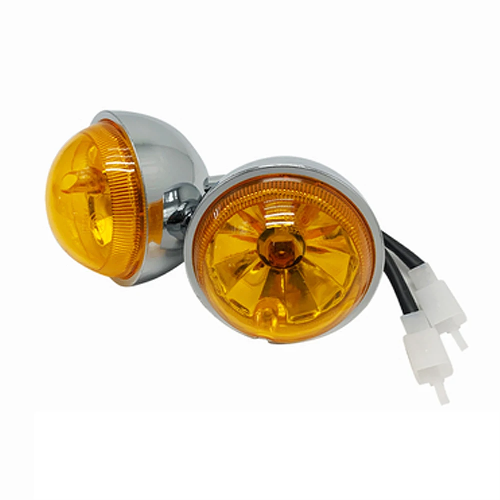 Motorcycle Front&Rear Turn Signal Light  For YAMAHA VINO Wine Four-stroke Yadi Motorcycle Scooter Signal Light Assembly