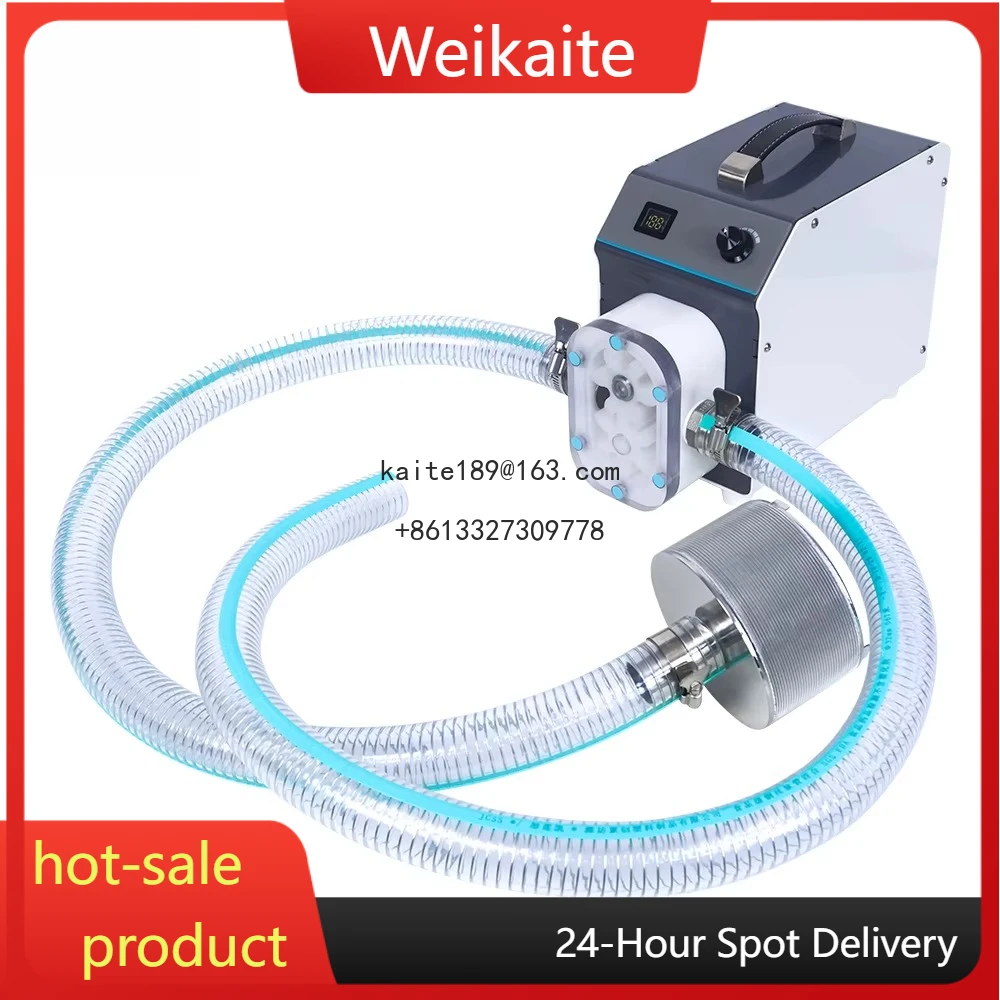 

900Kg/h Filter Transfer Pump for Honey Tomato Paste Honey Pump