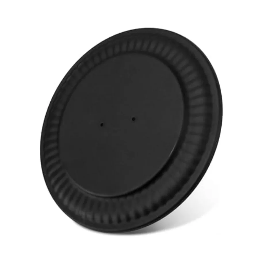

Chimney Flue Cover Replacement Furnace Flue Hole Cover Fits for New Imperial Flue Hole 4" to 8", Stove Pipe Flue Hole Cover Rep