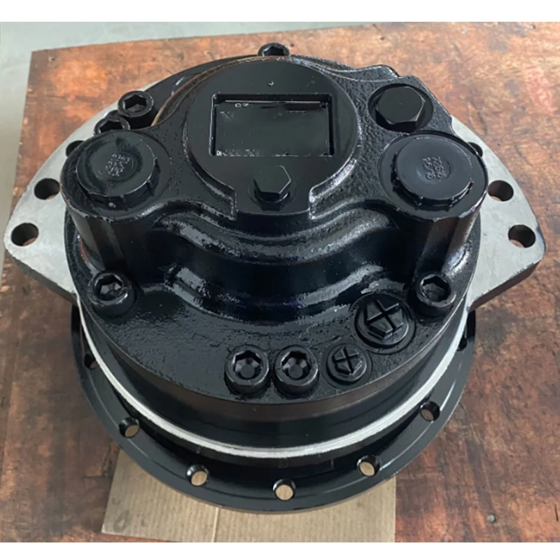 Paver Hydraulic Motor Hmcr05 565cc