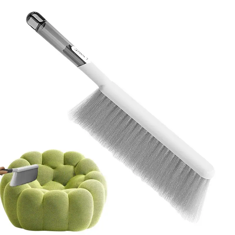 

Bed Cleaning Brush Sofa Hand Broom for Household Cleaning Household Bed Sweeping Brush Cleaning Tool Dusting Duster Bedroom Bed