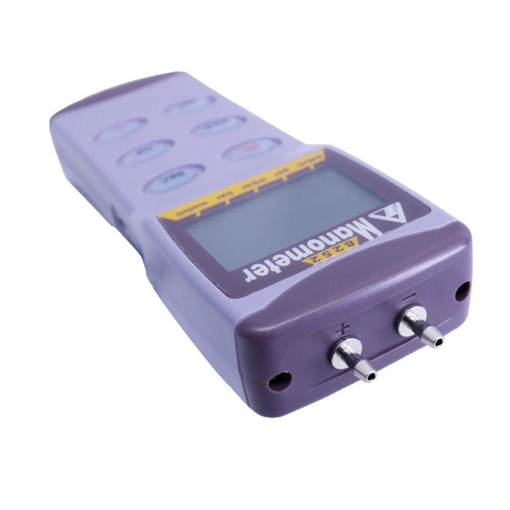 AZ8252ความดันดิฟเฟอเรนเชียล2 PSI แบบพกพา