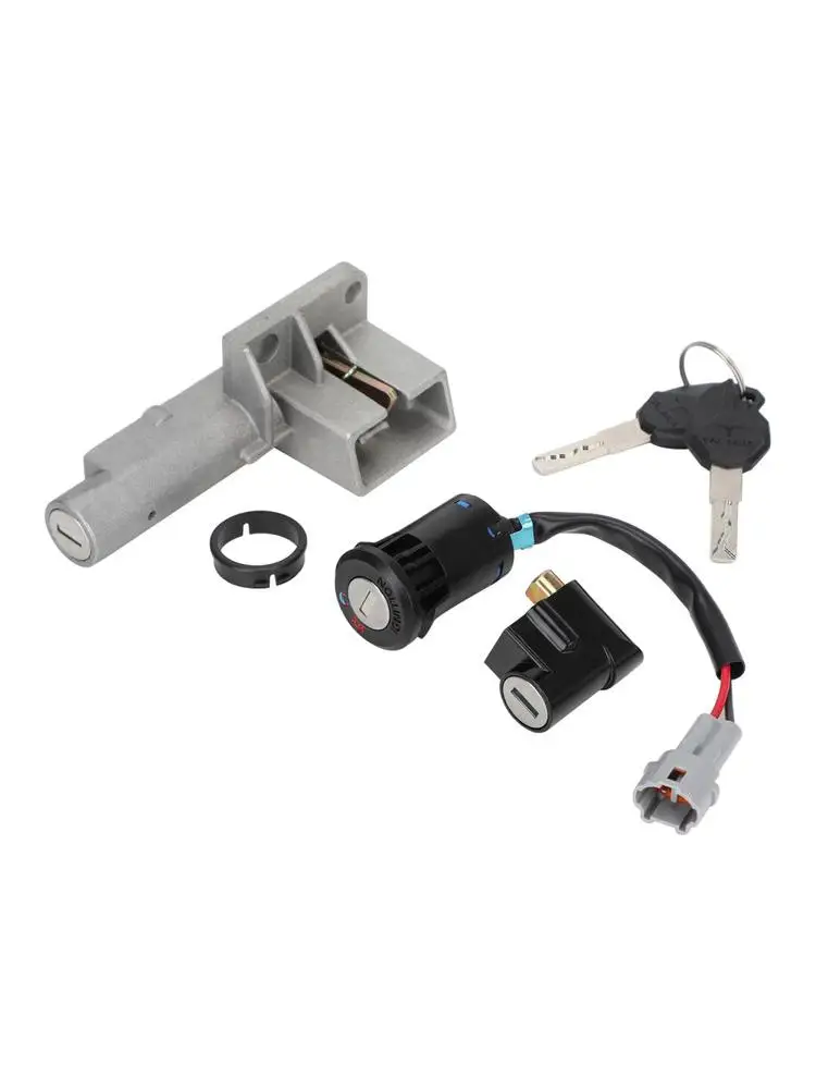 AliExpress JFGRACING Motorcycles Accessories Switch Lock Key Set For Talaria Sting X3 MX3 MX4 MX5 Off-Road Electric Vehicle Cross-country Dirt Bike