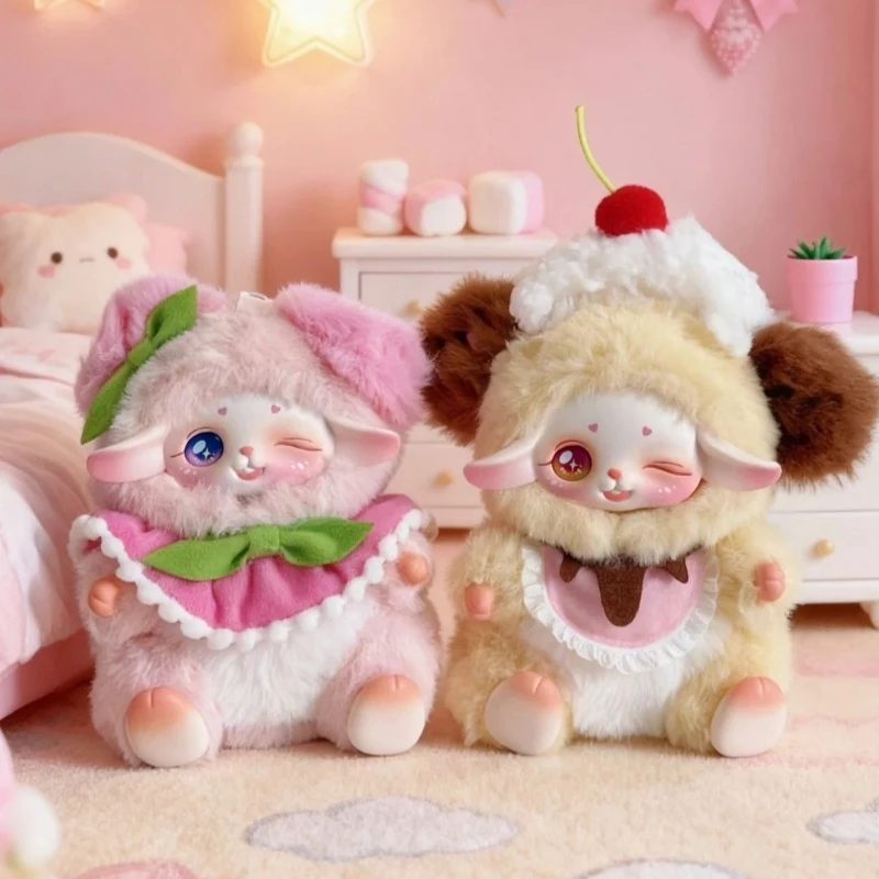 

Серия Shaly Sweet Dream House, слепая коробка Shaly Mystery Box, модная игровая фигурка, милая кукла-сердце для девочек, праздничный подарок, украшение комнаты